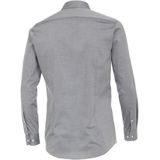 Venti Overhemd zilver, Faux-uni