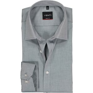 Venti Overhemd zilver, Faux-uni