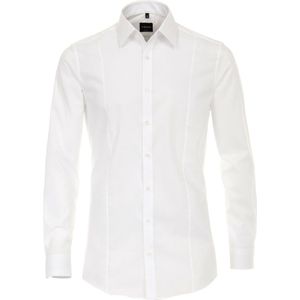 Venti Overhemd wit, Faux-uni