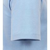 CASA MODA - Poloshirt - Lichtblauw Melange