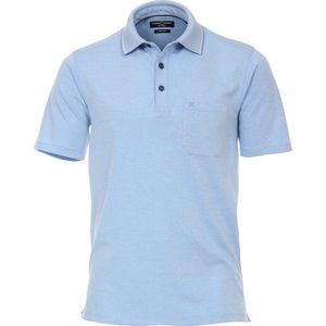 CASA MODA - Poloshirt - Lichtblauw Melange