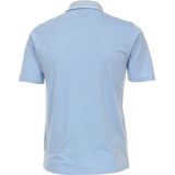 Casa Moda - Polo Blauw - Regular-fit - Heren Poloshirt