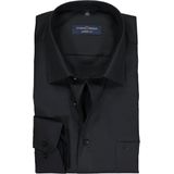Casa Moda Overhemd ML7 (72CM+) zwart