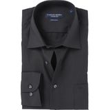 Casa Moda Overhemd ML7 (72CM+) zwart