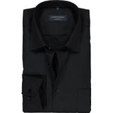 Casa Moda Overhemd ML7 (72CM+) zwart