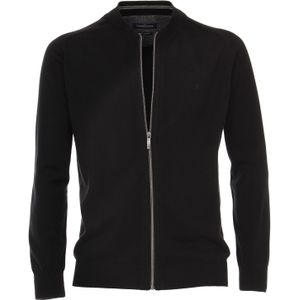 CASAMODA Herren Strickjacke Uni XXL