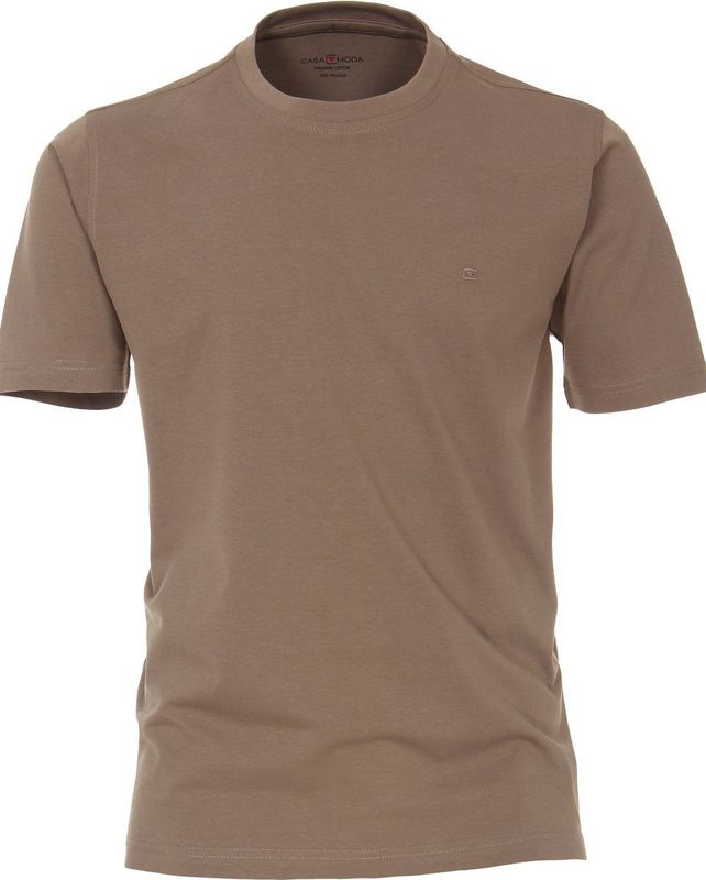 CASA MODA - Comfort Fit - T-shirt - Beige