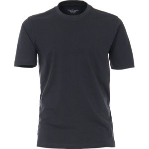 CASA MODA - Comfort Fit T-shirt - Grijs - 100% Katoen