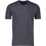 CASA MODA comfort fit heren T-shirt, grijs - Maat: S