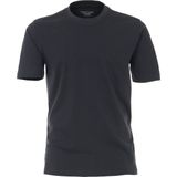 CASA MODA comfort fit heren T-shirt, grijs - Maat: S