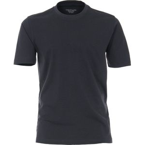 CASA MODA comfort fit heren T-shirt, grijs - Maat: S