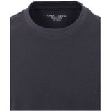 CASA MODA - Comfort Fit T-shirt - Grijs - 100% Katoen