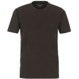 CASA MODA - Comfort Fit T-shirt - Grijs - 100% Katoen