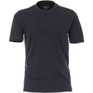 CASA MODA - Comfort Fit T-shirt - Grijs - 100% Katoen