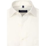 Casa Moda - Overhemd - Ecru - Katoen - Wijde Fit