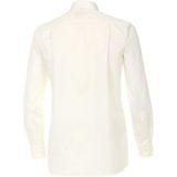 Casa Moda - Overhemd - Ecru - Katoen - Wijde Fit