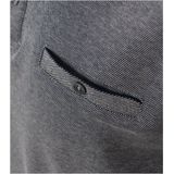 Casa Moda Polo Long Sleeves Grijs - Heren - Longsleeve polo