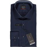 Venti Overhemd blauw, Faux-uni