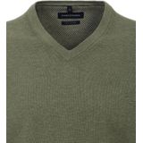 CASAMODA Strickpullover "CASAMODA Pullover uni"