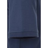 Casa Moda - Stretch Polo - Donkerblauw - 95% Katoen, 5% Stretch