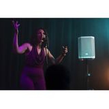 Electro-Voice - Everse 8 - Mobiele Accu-Speaker - Wit - Polypropyleen