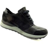 Waldlaufer Orthotritt Sneaker H64007 307 001 H Zwart