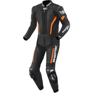 Berik Losail Tweedelig motorfiets lederen pak