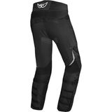 Berik - Striker - Waterdichte Textiele Motorbroek - Zwart
