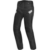 Berik - Striker - Waterdichte Textiele Motorbroek - Zwart