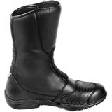 Bogotto - Tour-X - Motorlaarzen - Zwart - Polyester/Synthetisch Leer