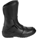 Bogotto - Tour-X - Motorlaarzen - Zwart - Polyester/Synthetisch Leer