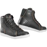 Bogotto - Streetbiker - Motorschoenen - Zwart