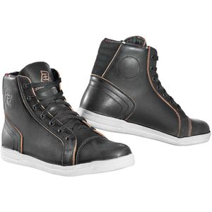Bogotto - Streetbiker - Motorschoenen - Zwart