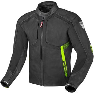 Berik Flexius Motorfiets leren jas