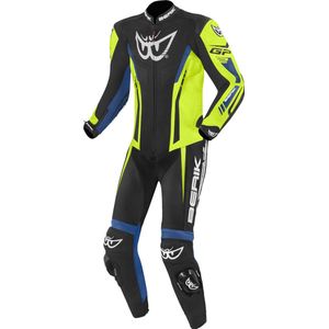 Berik - Monza - Eendelig Motorfiets Lederen Pak