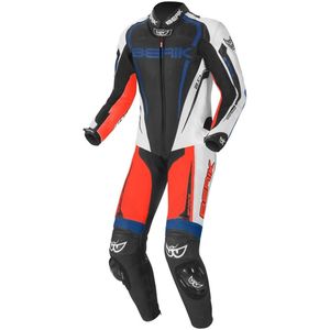 Berik Race-X Lederen pak uit één stuk