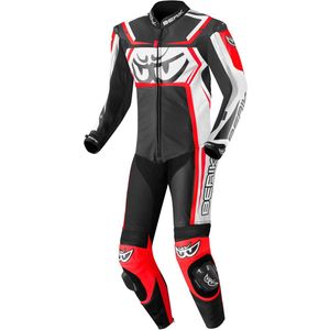 Berik Race-Tech One Piece Motorfiets Lederen Pak