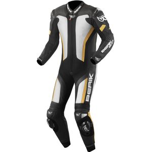 Berik Losail Één stuk motorfiets leder pak