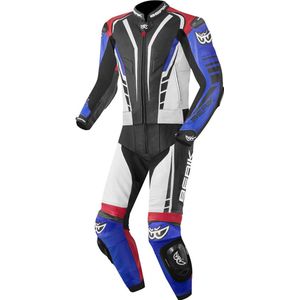 Berik XR-Ace Tweedelig motorfiets lederen pak