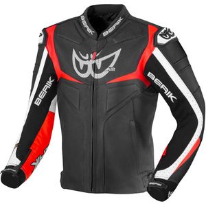 Berik - Wild Chase - Motorfiets Leren Jas