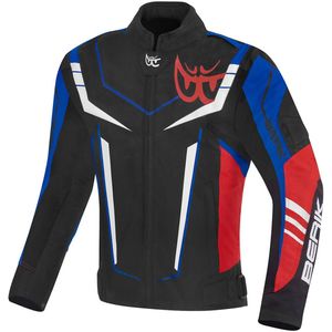 Berik - Radic Evo Plus - Waterdichte Motorfiets Textiel Jas