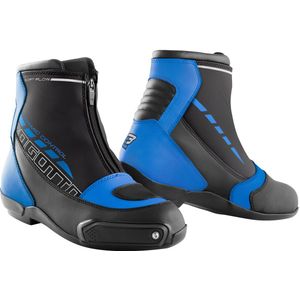 Bogotto - Lap - Motorschoenen - Zwart Blauw - Racelaars