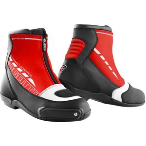 Bogotto - Lap - Motorschoenen - Rood - Racelaars