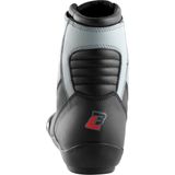 Bogotto - Lap - Motorschoenen - Grijs Rood - Racelaars