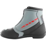 Bogotto - Lap - Motorschoenen - Grijs Rood - Racelaars