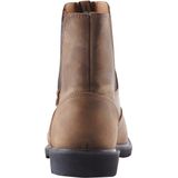 Bogotto - Chelsea - Motorlaarzen - Zwart - Leer