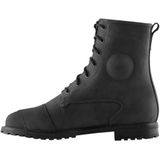 Bogotto - Nashville - Motorlaarzen - Zwart - Leer