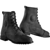 Bogotto - Nashville - Motorlaarzen - Zwart - Leer