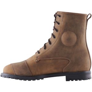 Bogotto - Nashville - Motorlaarzen - Bruin - Leer