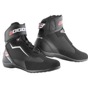 Bogotto - Mix District - Schoenen - Zwart - Leer